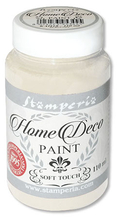 Stamperia Краска матовая для домашнего декора, перламутровый серый, 110 мл