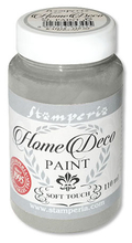 Stamperia Краска матовая для домашнего декора, классический серый, 110 мл