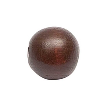 RICO Design бусины деревянные коричневые 6 мм, 125 шт