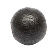 RICO Design бусины деревянные черные 10 мм, 60 шт