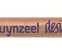 Bruynzeel Карандаш цветной Design Коричневый средний