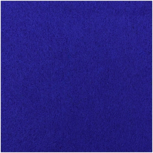 RICO Design фетр листовой синий 1мм, 60х90 см