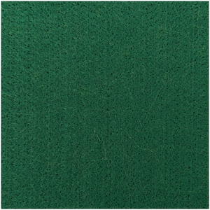 RICO Design фетр листовой темно-зеленый 3мм, 30х45 см