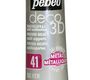 Pebeo Deco 3D краска рельефная металлик 20 мл цв. SILVER