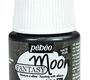 Pebeo Fantasy Moon краска лаковая с эффектом перламутра 45 мл цв. EBONY