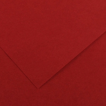 Canson Бумага цветная Colorline 150г/м.кв 50*65см №16 Красный темный 25л/упак