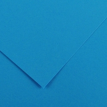 Canson Бумага цветная Colorline 150г/м.кв 50*65см №22 Небесно-голубой 25л/упак