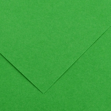 Canson Бумага цветная Colorline 150г/м.кв 50*65см №29 Зеленый яркий 25л/упак