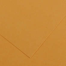 Canson Бумага цветная Colorline 150г/м.кв 50*65см №32 Оранжевая кожа 25л/упак