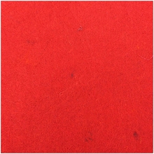 RICO Design фетр листовой красный 1мм, 20х30 см