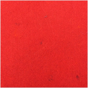 RICO Design фетр листовой красный 1мм, 20х30 см