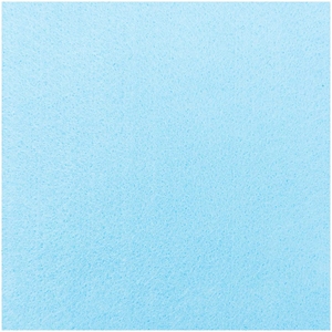 RICO Design фетр листовой светло-голубой 1мм, 20х30см