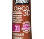 Pebeo Deco 3D краска рельефная глянцевая 20 мл цв. CHOCOLATE