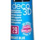 Pebeo Deco 3D краска рельефная глянцевая 20 мл цв. BRIGHT BLUE