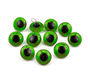 MEYCO глаза для мягких игрушек зеленые, D 8мм 4 шт.