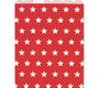 MEYCO пакеты бумажные красные со звездами 13х16,5 см 25 шт.