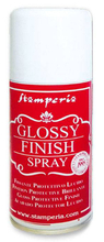 Stamperia Лак - спрей финишный Fissante Spray, глянцевый, 150 мл
