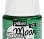 Pebeo Fantasy Moon краска лаковая с эффектом перламутра 45 мл цв. EMERALD