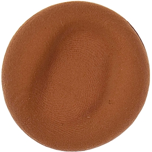 RICO Design паста для лепки Super Fluffy самозатвердевающая коричневая 28 г