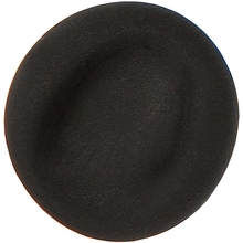 RICO Design паста для лепки Super Fluffy самозатвердевающая черная 28 г