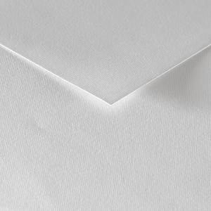 Canson Бумага дизайнерская текстурированная 120г/м.кв 21*29.7см Натуральный белый 100л/упак