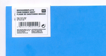 RICO Design лист из фоамирана темно-синий 2мм, 20х30 см