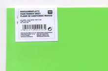 RICO Design лист из фоамирана светло-зеленый 2мм, 20х30 см