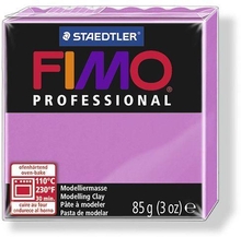 Глина для лепки FIMO professional, 85 г, цвет: лаванда