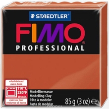 Глина для лепки FIMO professional, 85 г, цвет: терракота