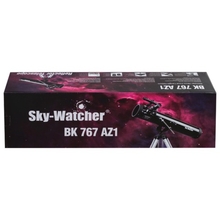 Телескоп SKY-WATCHER BK 767AZ1, рефлектор, 2 окуляра, ручное управление, для начинающих, 67827