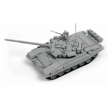 Модель для склеивания набор ТАНК "Основной российский Т-90", масштаб 1:35, ЗВЕЗДА, 3573П