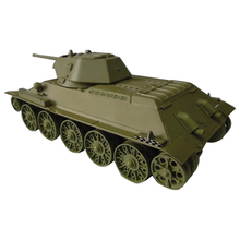 Модель для склеивания набор ТАНК "Средний советский Т-34/76 образца 1942", масштаб 1:35, ЗВЕЗДА, 3535П