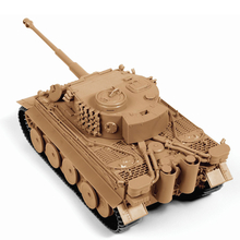 Модель для склеивания набор ТАНК "Тяжелый немецкий T-VI "Тигр", масштаб 1:35, ЗВЕЗДА, 3646П