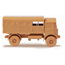 Модель для сборки АВТО "Автомобиль грузовой британский "Матадор", масштаб 1:100, ЗВЕЗДА, 6175