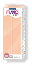 Глина для лепки FIMO soft, 350 г, цвет: телесный