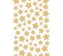 RICO Design наклейки золотые звезды, 4 листа 10х19 см