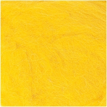RICO Design шерсть для валяния желтая, 50г