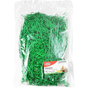 MEYCO трава пасхальная бумажная зеленая, 40 г