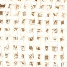 MEYCO мешочек из джута с завязками белый, 9х13 см