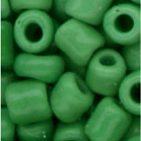 MEYCO бисер 5мм зеленый в пакетике 20 г