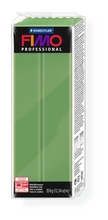 Глина для лепки FIMO professional, 350 г, цвет: зеленый лист