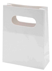 RICO Design пакеты бумажные белые, 10х13 см, 10 шт