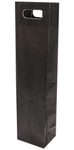 RICO Design пакеты бумажные черные, 10х41 см, 10 шт