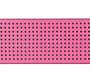 RICO Design основа для вышивания браслета розовая кожзам. 23х3 см