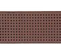 RICO Design основа для вышивания браслета коричневая кожзам. 23х3 см