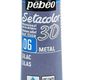 Pebeo Setacolor Краска акриловая 3D объемная для ткани металлик 20 мл цв. LILAC