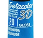 Pebeo Setacolor Краска акриловая 3D объемная для ткани глянцевая 20 мл цв. BERMUDA