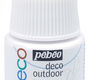Pebeo Deco Outdoor Краска акриловая для уличного применения 45 мл цв. CHALK