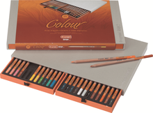 Bruynzeel Набор цветных карандашей Design 24цв в подарочной упаковке
