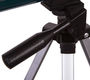 Телескоп LEVENHUK LabZZ T2, рефрактор, 3 окуляра, ручное управление, для начинающих, 69737